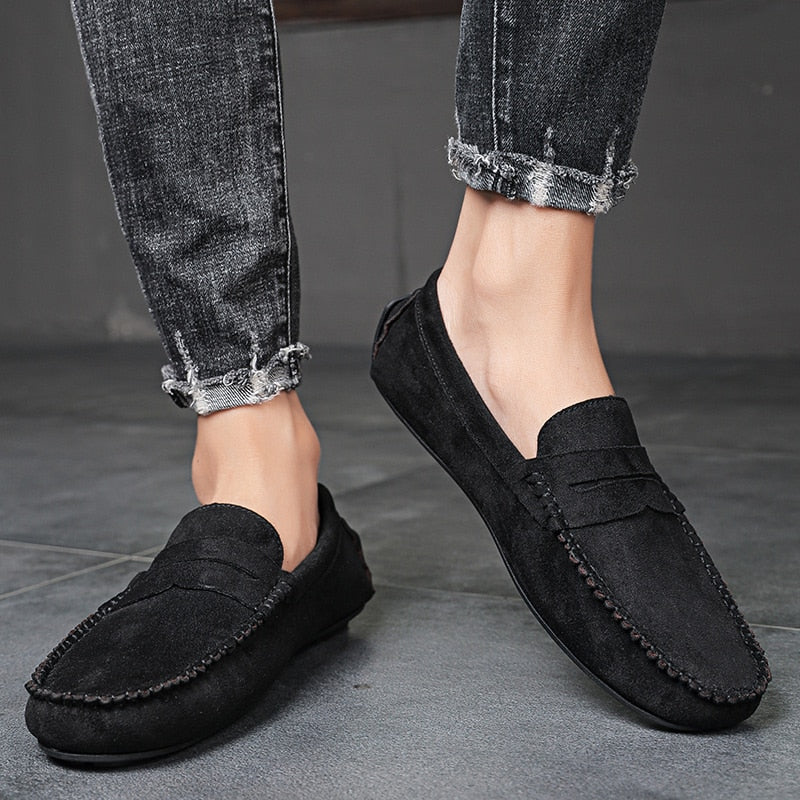 Men Loafers Casual Shoes Boat Sneakers Casual Loafers Sneakers Shoes