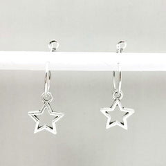 Creative Star Earrings Fashion Tremella Earrings Gifts Jewelry Cute Charm