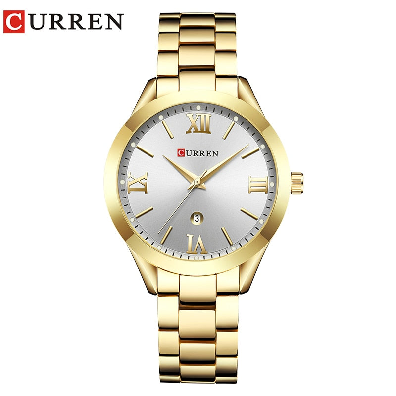 Women Watches Ladies Steel Women Bracelet