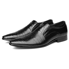 Men Shoes Dress Shoes Business Lace-up Footwear Formal Shoes