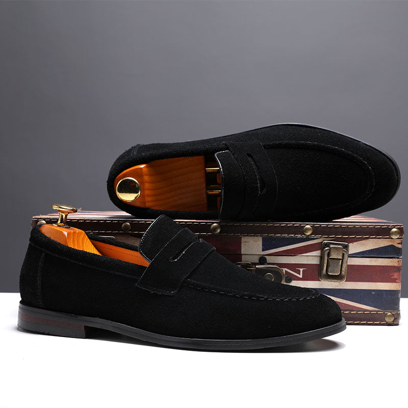 Men Casual Shoes Formal Dress Shoes Flats Loafer Designer Shoes