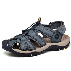 Men Sandals Outdoor Non-slip Soft Comfortable Wear-resisting Non-slip