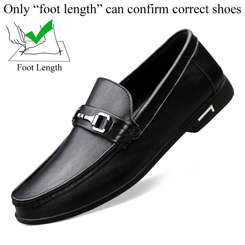 Men Casual Men's Loafers Shoes Loafer Loffers Slip-On