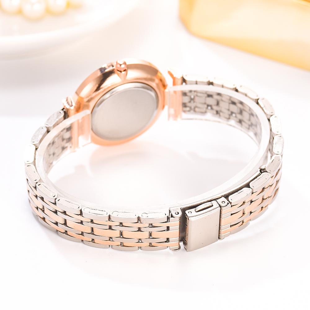 Crystal Women Bracelet Watches Fashion Diamond Ladies Quartz