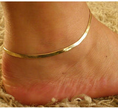 Boho Anklet Foot Chain Summer Bracelet