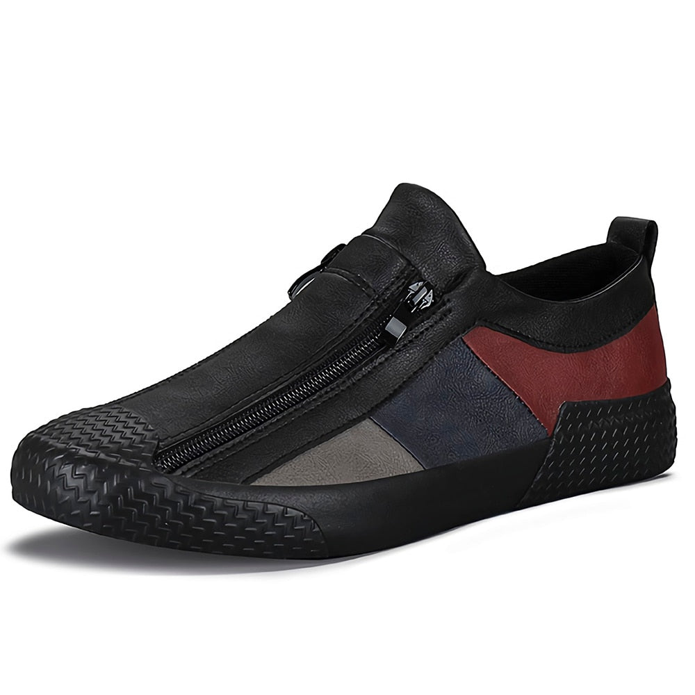 Shoes Designer Sneakers Breathable Men Loafers Shoes Soft Sole Comfort Casual