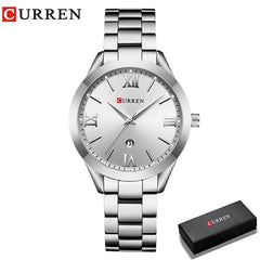 Women Watches Ladies Steel Women Bracelet