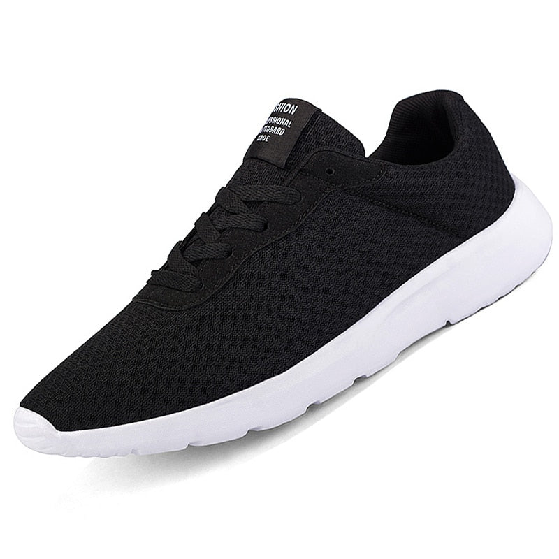 Men Casual Shoes Lightweight Comfortable Breathable Walking Sneakers