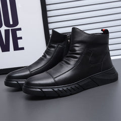 Boots Men Shoes Winter Ankle Boots Winter Men Shoes