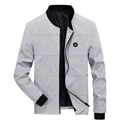 Mens Jackets Casual Coats Sportswear Baseball Slim Jackets Bomber Jackets