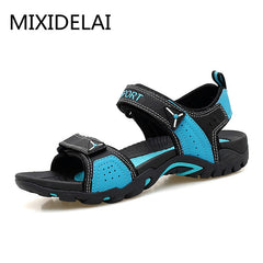 Outdoor Fashion Men Sandals Shoes Casual Breathable Beach Sandals