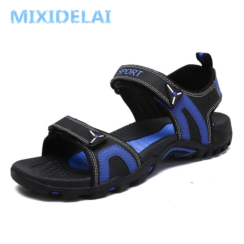 Beach Sandals Gladiator Outdoor Shoes Men Casual Flip Flops slippers Flat