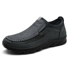 Men Loafers Sneakers Fashion Handmade Leisure Loafers Shoes