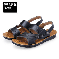 Men's Beach Shoes Sandals Non-slip Men's Slippers Breathable