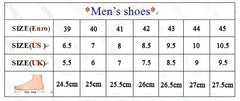 Shoes Men Loafers Cool Shoes Breathable Casual Shoes Flat Slip-on