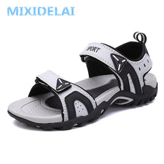 Beach Sandals Gladiator Outdoor Shoes Men Casual Flip Flops slippers Flat