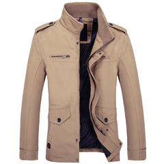 Men Jackets Casual Jacket Coat Clothing