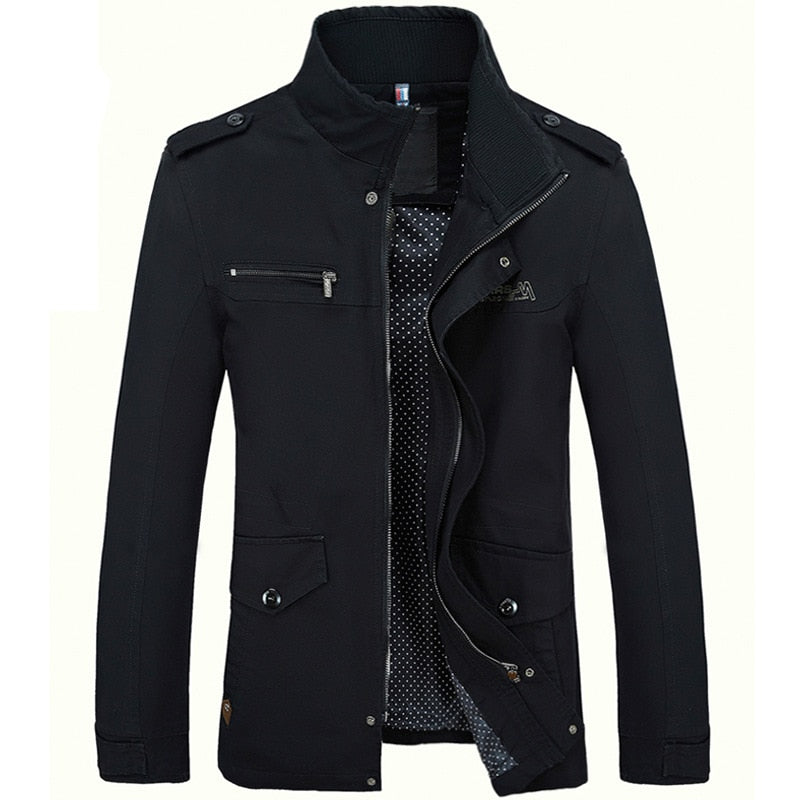 Men Jackets Casual Jacket Coat Clothing