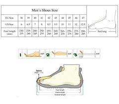 Men's Sandals Beach Shoes Fashion Slippers Stripe Sandals Rubber Shoes