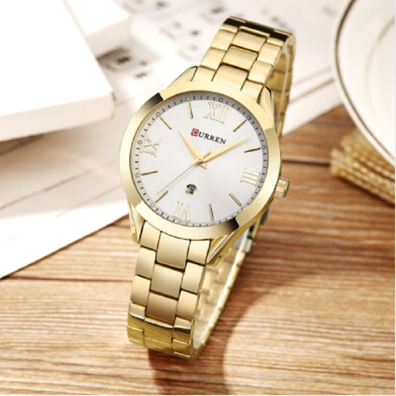 Women Watches Ladies Steel Women Bracelet