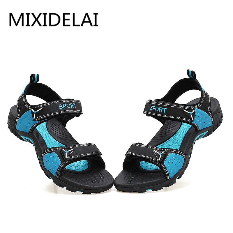 Outdoor Fashion Men Sandals Shoes Casual Breathable Beach Sandals