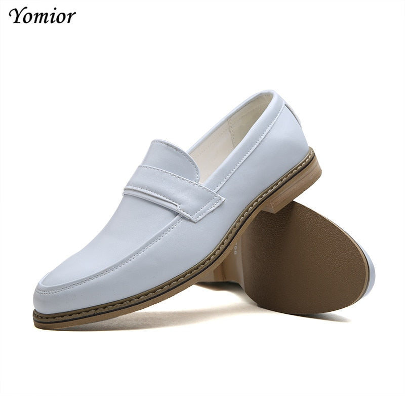 Shoes Men Formal Office Suit Shoes Footwear Oxfords