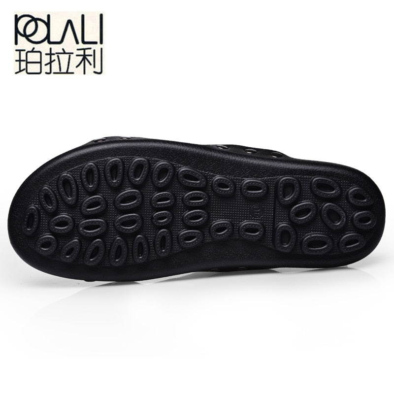 Men Sandals Shoes Slippers Summer Flip Flops Beach Men Shoes