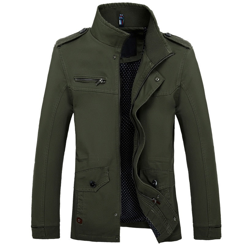 Men Jackets Casual Jacket Coat Clothing