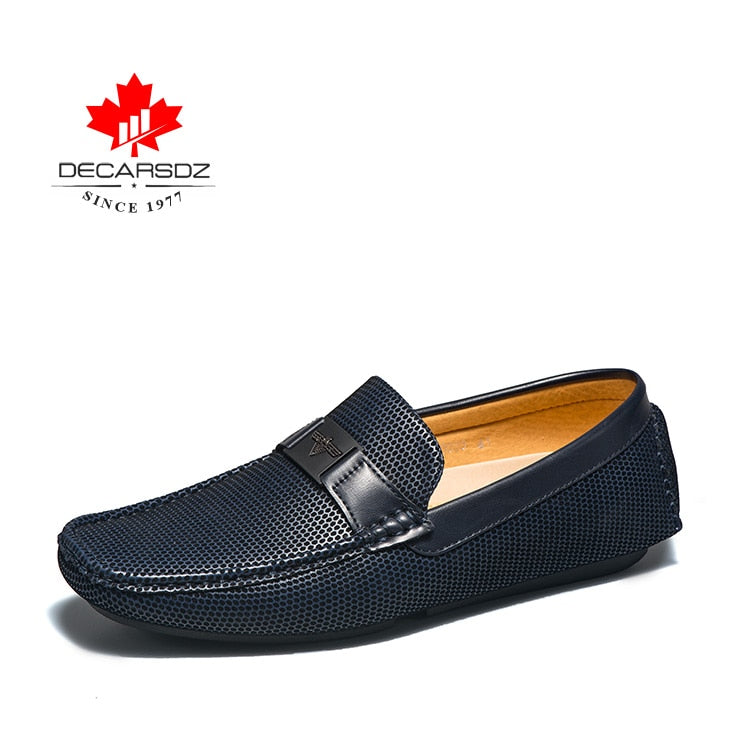 Shoes Boat Shoes Classic Drive Footwear Comfy Men Loafers Shoes