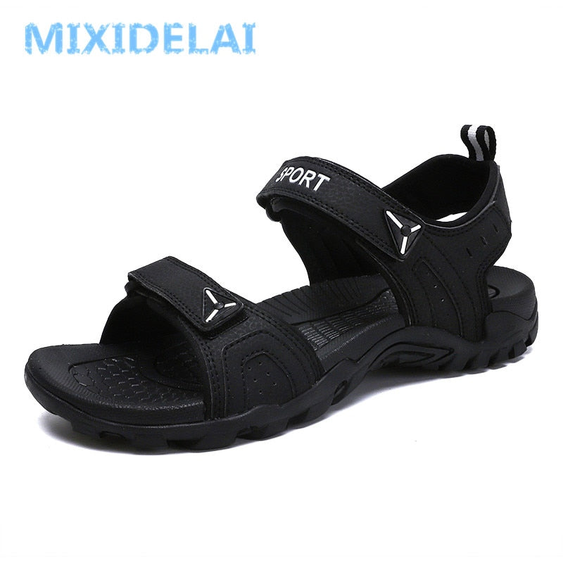 Beach Sandals Gladiator Outdoor Shoes Men Casual Flip Flops slippers Flat