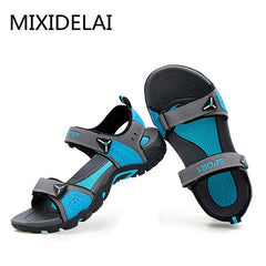 Outdoor Fashion Men Sandals Shoes Casual Breathable Beach Sandals