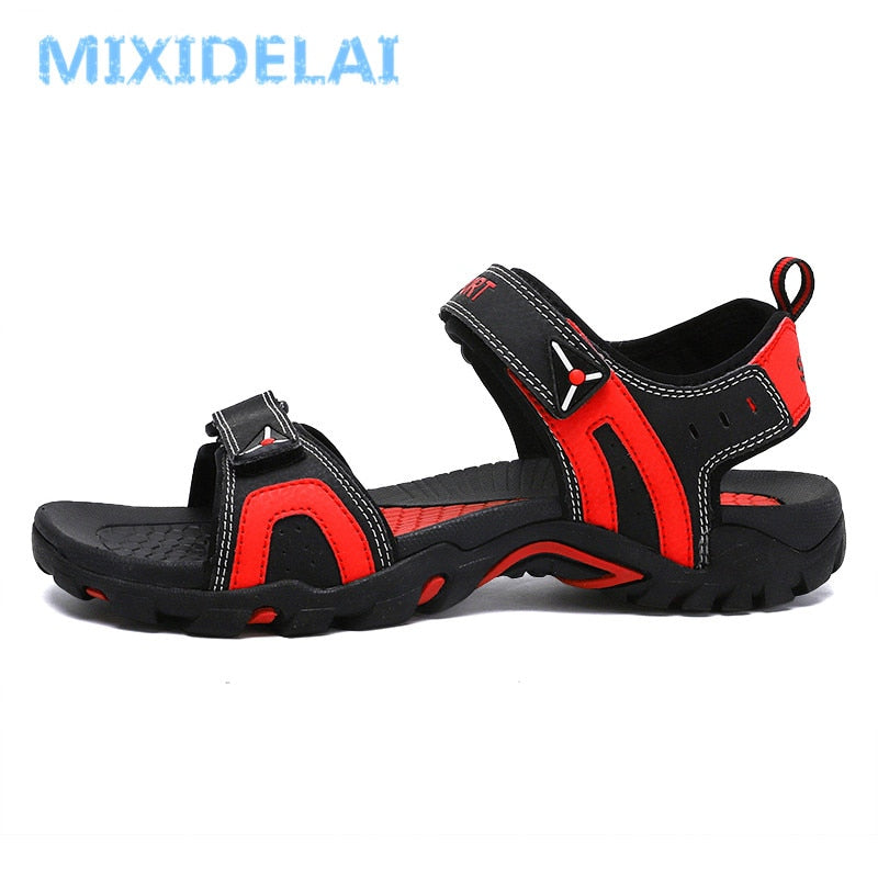 Beach Sandals Gladiator Outdoor Shoes Men Casual Flip Flops slippers Flat