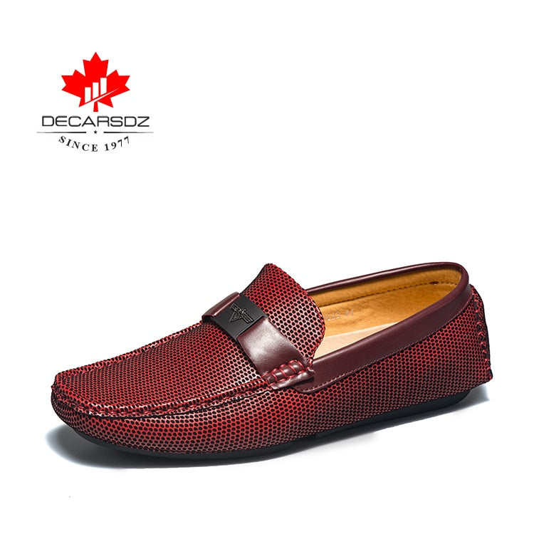 Shoes Boat Shoes Classic Drive Footwear Comfy Men Loafers Shoes