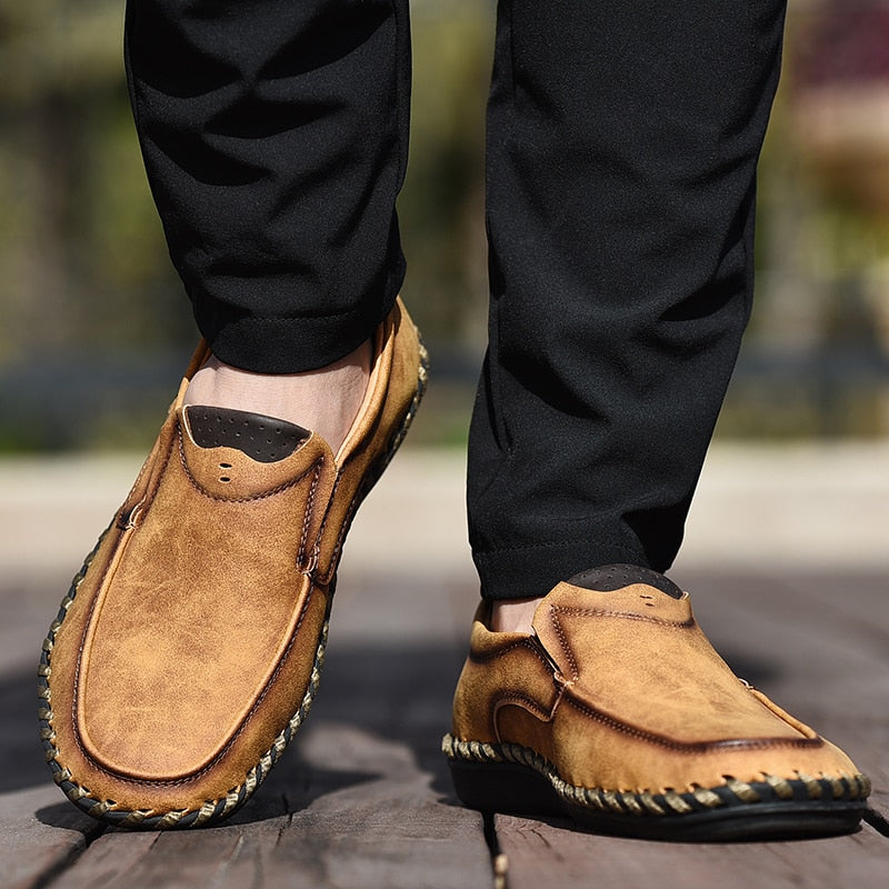 Men Casual Shoes Loafers Sneakers Comfortable Loafers Casual Shoes