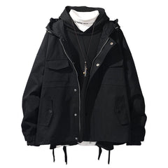 Jackets And Coats Bomber Jacket Men Windbreaker Jacket