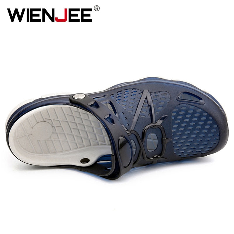 Men Sandals Flip Flops Slippers shoes Outdoor Beach Casual Shoes