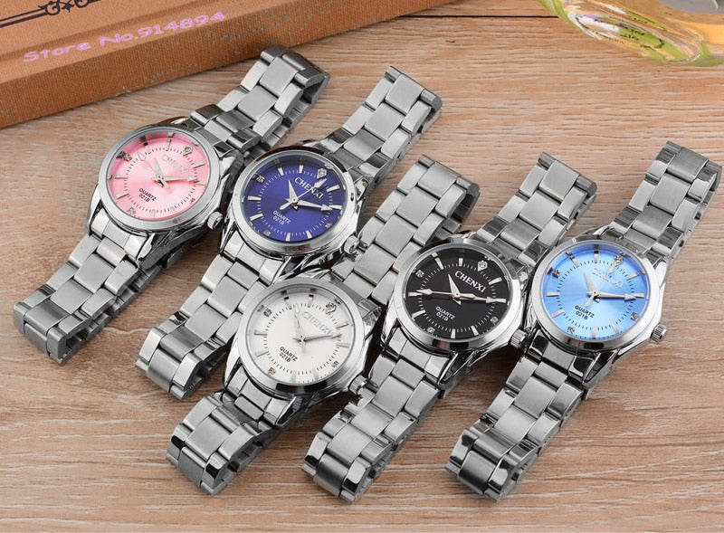 Watch Women casual Waterproof Watch Women Fashion