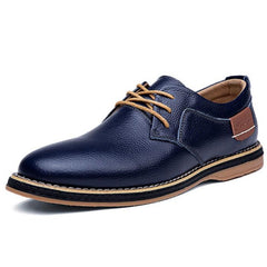 Men Casual Shoes Oxford Shoes Breathable Dress Shoes Loafers