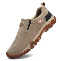 Men Loafers Shoes Breathable Casual Shoes Outdoor Non Slip Sneakers