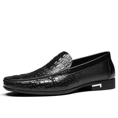 Slip on Shoes Men Loafers Loafer Flats Driving Shoes Formal