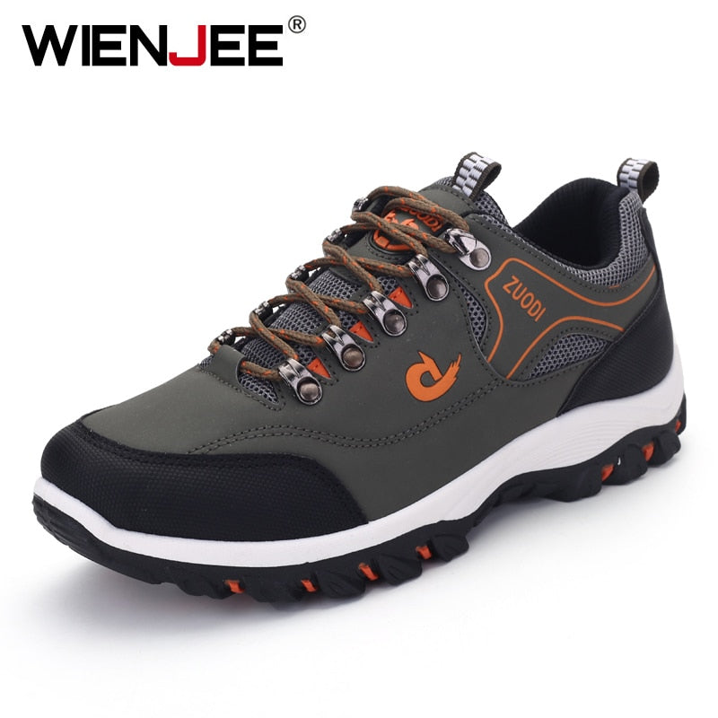 Men shoes outdoor casual comfortable lightweight shoes Flats Walking Sneakers