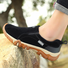 Men Loafers Shoes Breathable Casual Shoes Outdoor Non Slip Sneakers