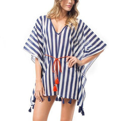 Chiffon Beach Cover up Bathing suit for Women