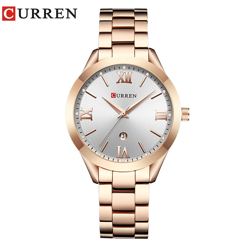 Women Watches Ladies Steel Women Bracelet