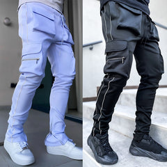 Pants Sportswear Trouser Men Casual Jogger Pant Hip Hop Joggers Sweatpants