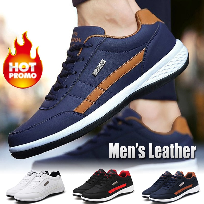 Men Shoes Sneakers Loafers Shoes Luxury Casual Leisure Shoes