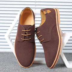 Business Shoes Men Formal Shoes Spring