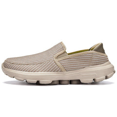 Shoes Men Super Comfortable Casual Shoes Slip on Loafers Non-slip Flats