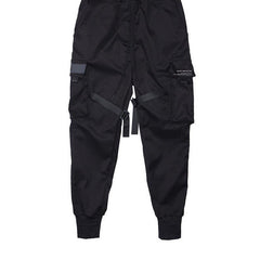 Joggers Men Cargo Pants Hip Hop Casual Pockets Track Pants Trousers