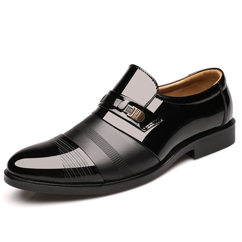 suit formal shoes men loafers men slip on men dress shoes business shoes